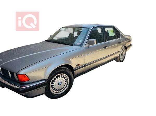 بي ام دبليو الفئة 7 1993 للبيع في العراق - تكريت